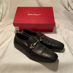 Salvatore Ferragamo Loafers Men 6 MINT CONDITION